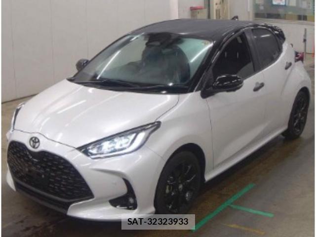 Toyota YARIS 2025-06 8218928-3