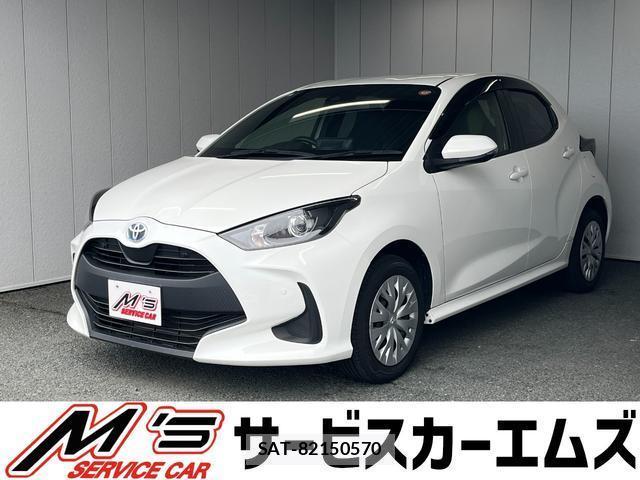 Toyota YARIS 2021-02 8220493-0