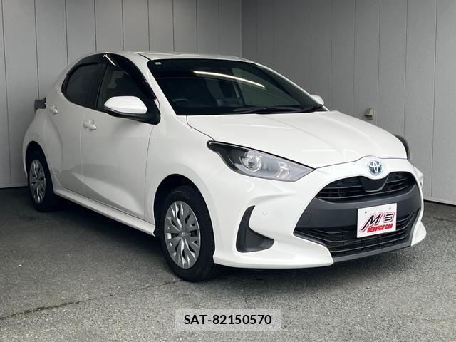 Toyota YARIS 2021-02 8220493-1