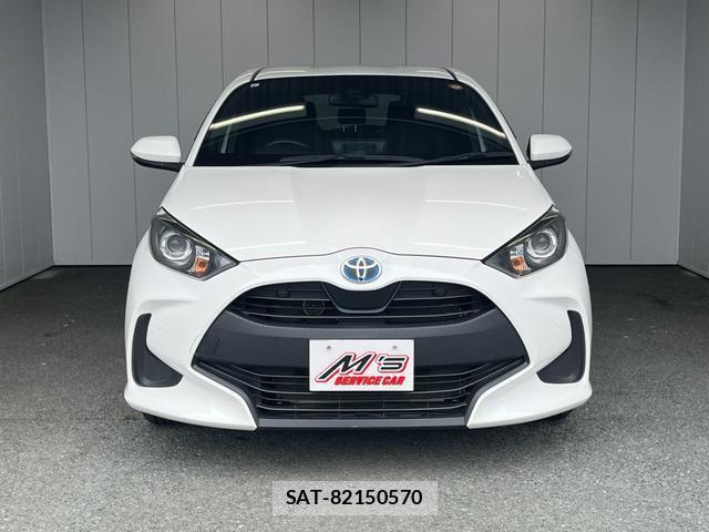 Toyota YARIS 2021-02 8220493-4