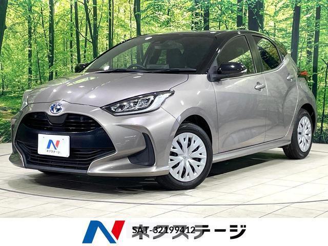 Toyota YARIS 2020-03 8220745-0