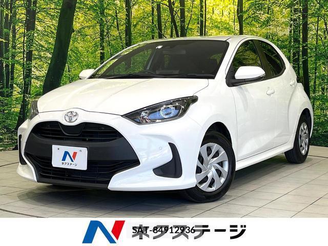 Toyota YARIS 2021-08 8220867-0