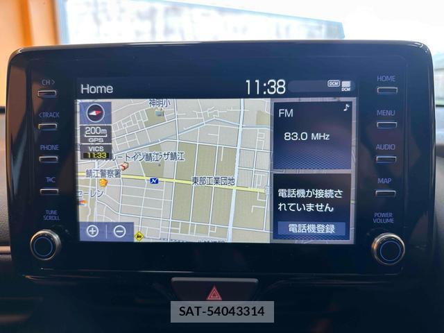 Toyota YARIS 2020-04 8221039-1