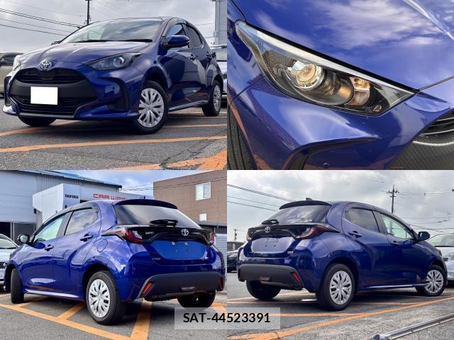Toyota YARIS 2023-07 8221936-0