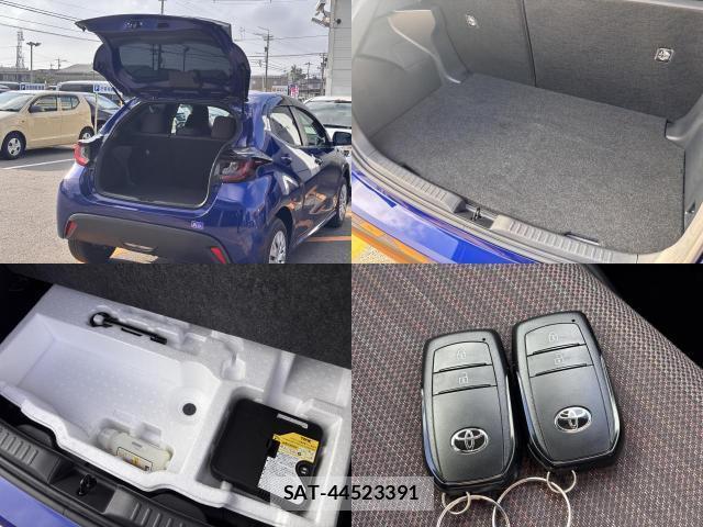 Toyota YARIS 2023-07 8221936-1