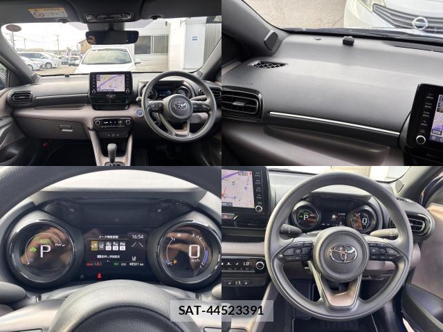 Toyota YARIS 2023-07 8221936-2