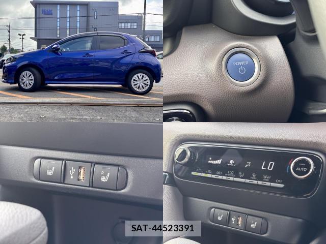Toyota YARIS 2023-07 8221936-3