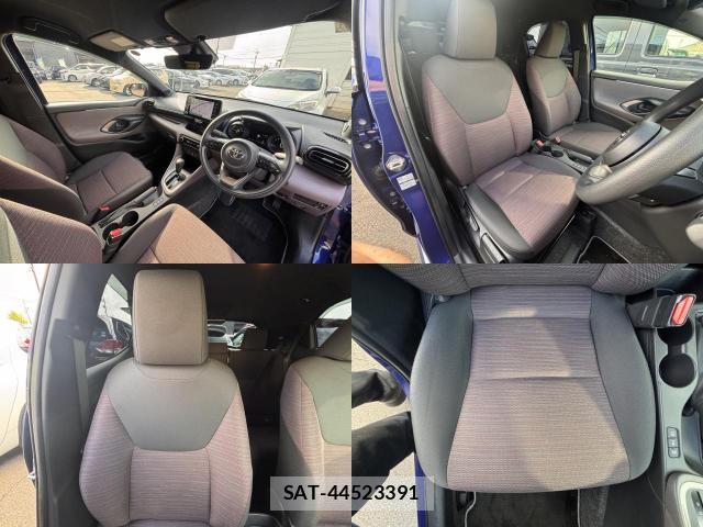 Toyota YARIS 2023-07 8221936-5