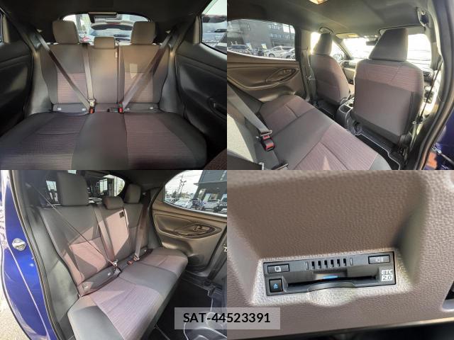 Toyota YARIS 2023-07 8221936-6