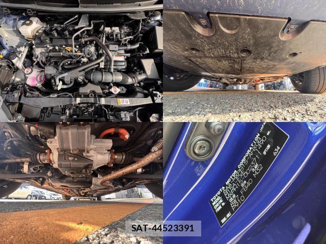 Toyota YARIS 2023-07 8221936-7