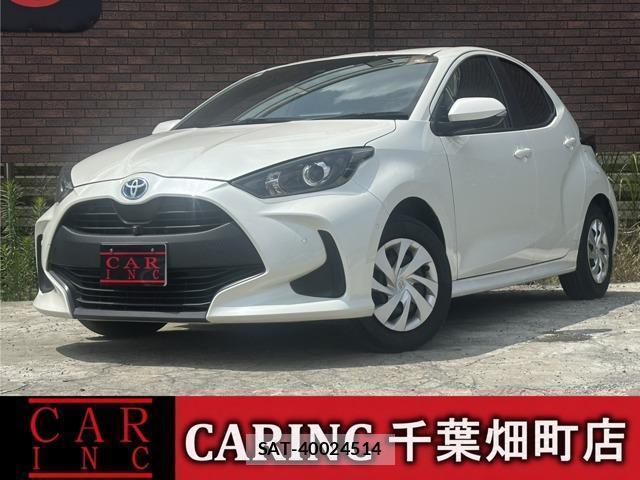 Toyota YARIS 2022-07 8221951-0
