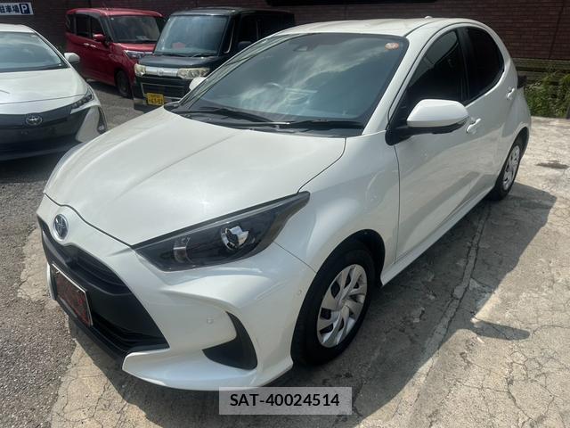 Toyota YARIS 2022-07 8221951-11