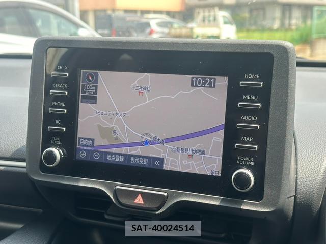Toyota YARIS 2022-07 8221951-6