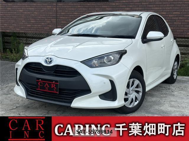 Toyota YARIS 2020-07 8221953-0