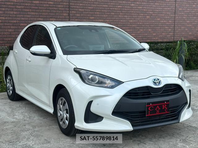 Toyota YARIS 2020-07 8221953-16