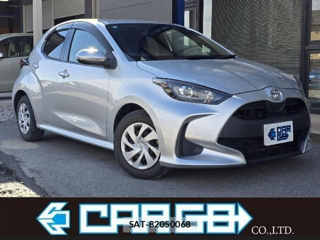 Toyota YARIS 2021-01 8222904-0