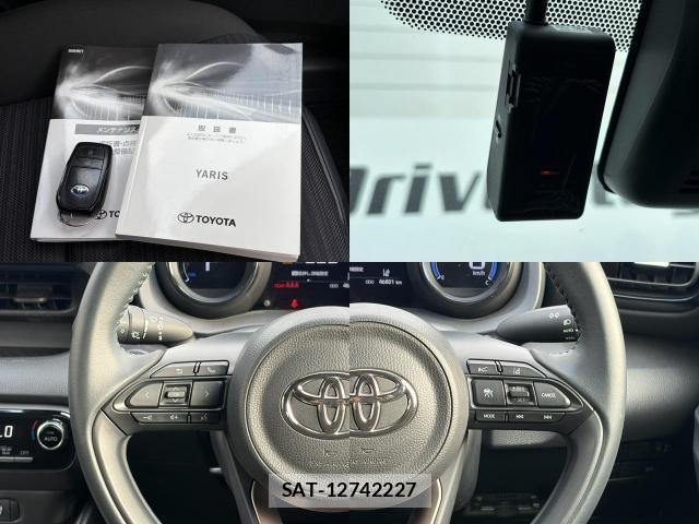 Toyota YARIS 2020-08 8223106-7