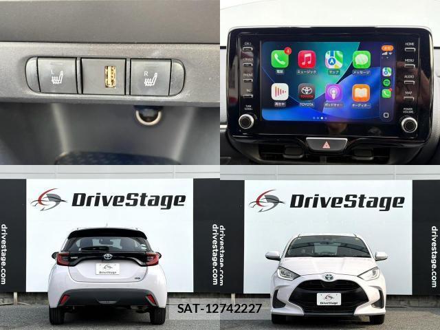 Toyota YARIS 2020-08 8223106-8