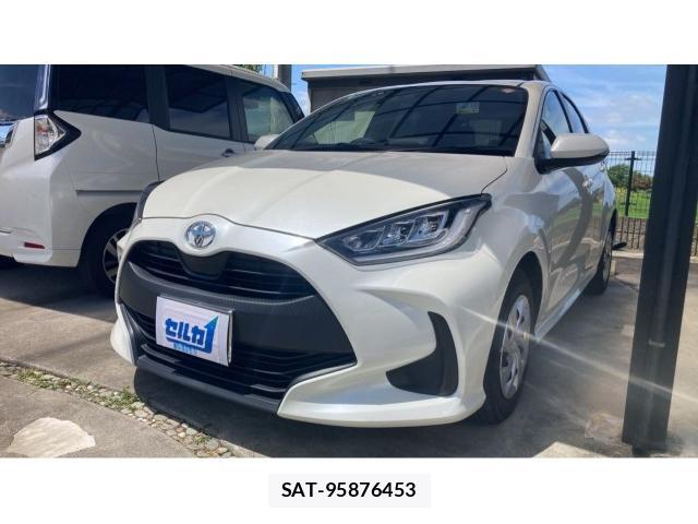 Toyota YARIS 2022-07 8223122-0