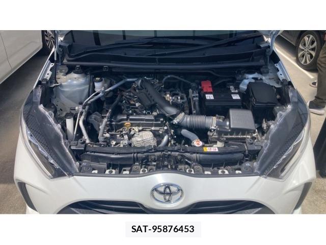 Toyota YARIS 2022-07 8223122-7