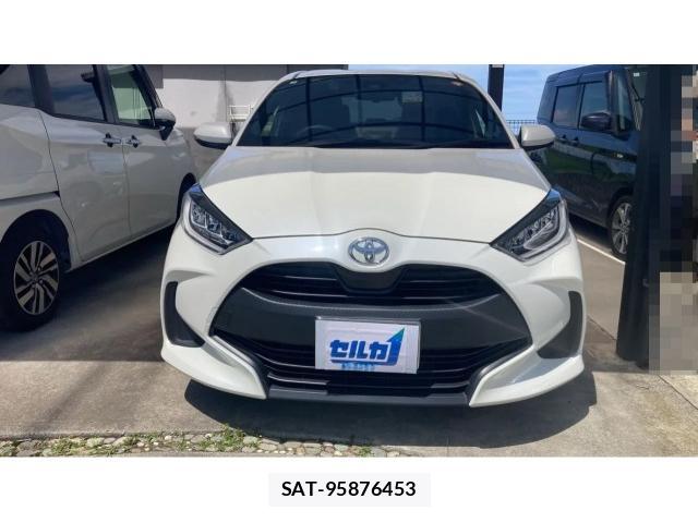 Toyota YARIS 2022-07 8223122-9