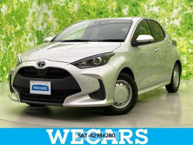 Toyota YARIS 2022-02 8225067-0