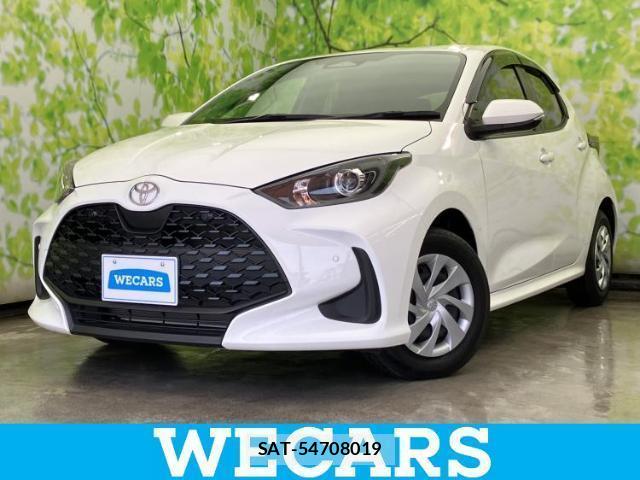 Toyota YARIS 2025-03 8225137-0