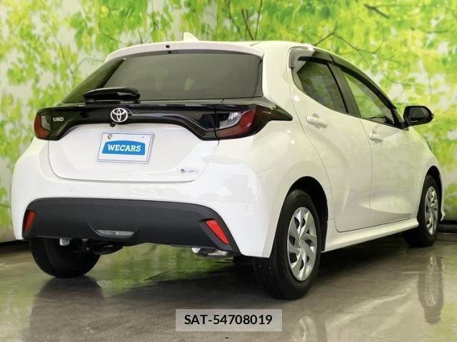 Toyota YARIS 2025-03 8225137-2
