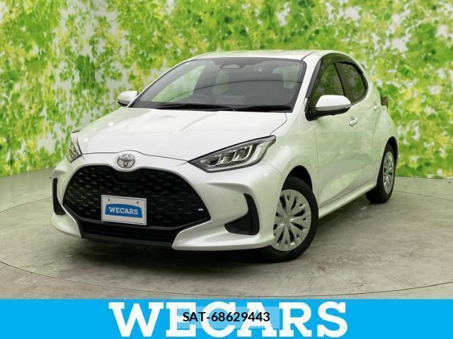Toyota YARIS 2025-04 8225270-0