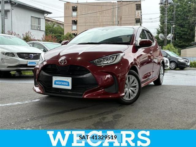 Toyota YARIS 2020-08 8225530-0