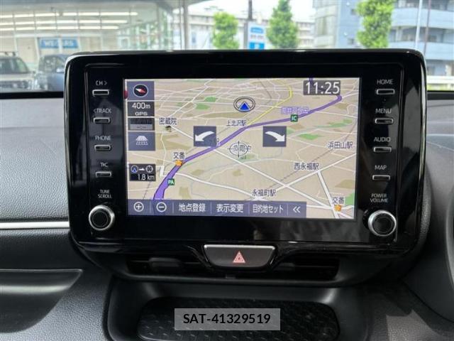 Toyota YARIS 2020-08 8225530-8