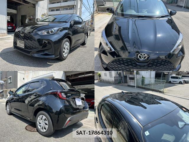 Toyota YARIS 2024-06 8225597-3