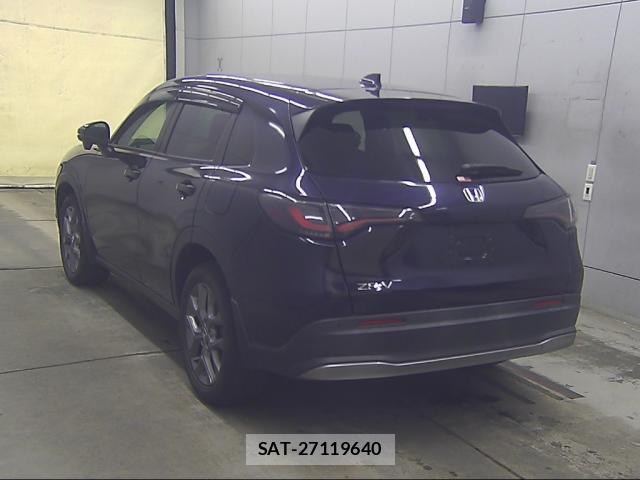 Honda ZR-V 2023-07 8223470-1