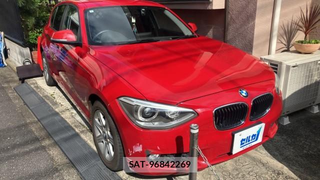 Bmw 1 SERIES 2013-06 8281641-0