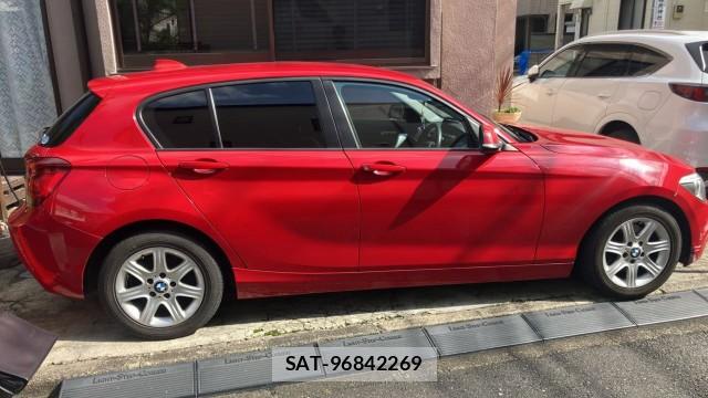 Bmw 1 SERIES 2013-06 8281641-3