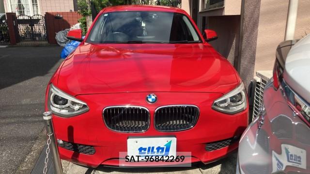 Bmw 1 SERIES 2013-06 8281641-9