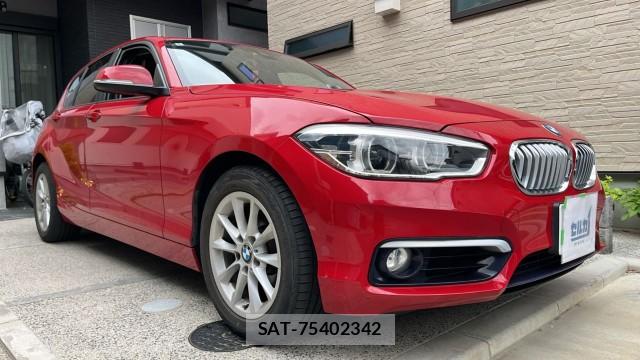 Bmw 1 SERIES 2016-07 8280672-0