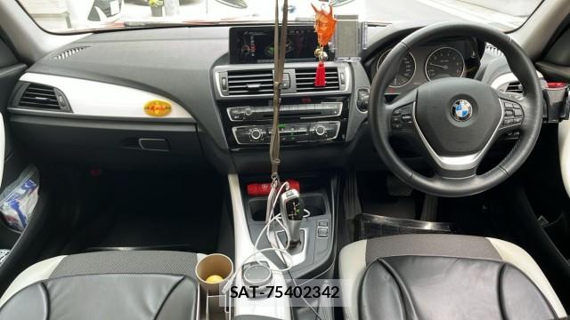 Bmw 1 SERIES 2016-07 8280672-2