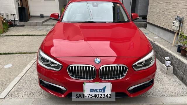 Bmw 1 SERIES 2016-07 8280672-9