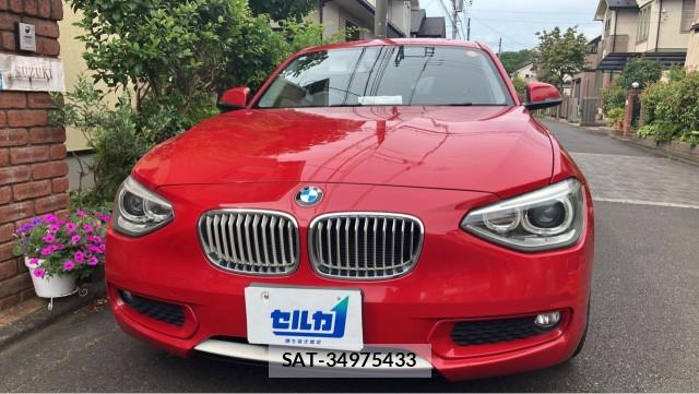 Bmw 1 SERIES 2012-05 8281725-0