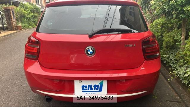 Bmw 1 SERIES 2012-05 8281725-1