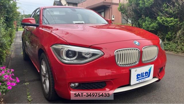 Bmw 1 SERIES 2012-05 8281725-11