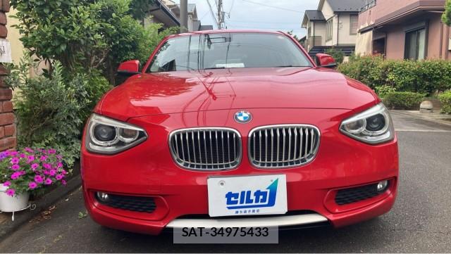 Bmw 1 SERIES 2012-05 8281725-9