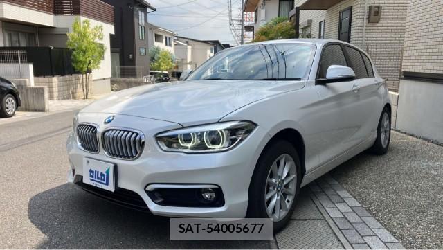 Bmw 1 SERIES 2017-09 8282140-0