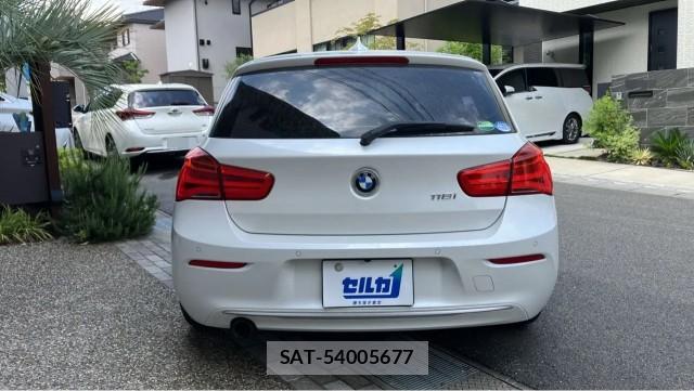 Bmw 1 SERIES 2017-09 8282140-1