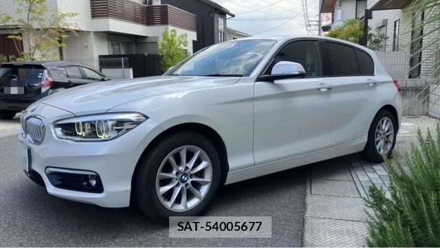 Bmw 1 SERIES 2017-09 8282140-10