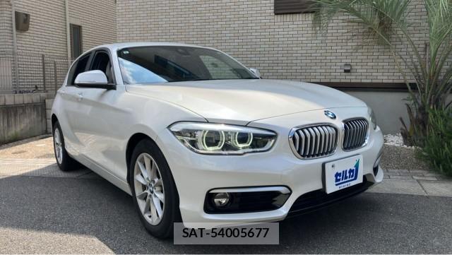 Bmw 1 SERIES 2017-09 8282140-11