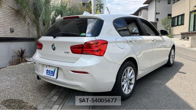 Bmw 1 SERIES 2017-09 8282140-12