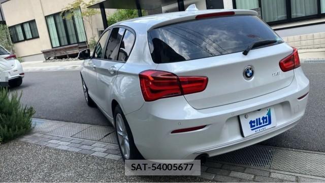 Bmw 1 SERIES 2017-09 8282140-13