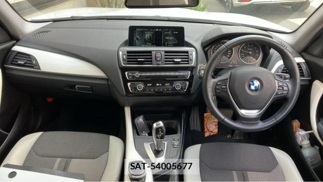 Bmw 1 SERIES 2017-09 8282140-2